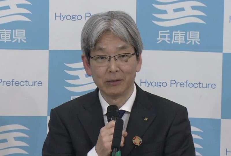 斎藤知事に時には苦言も…兵庫県・服部副知事が退任　約１７０人の職員に見送られ（関西テレビ） - Yahoo!ニュース