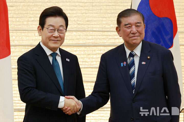 李在明大統領、石破前首相と8日ソウルで昼食会…韓日関係・中東情勢を話し合いか（朝鮮日報日本語版） - Yahoo!ニュース