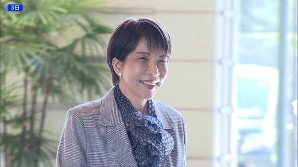 高市総理　石油は年内に必要な量は「確保されている」と強調　早期の供給不足を否定｜FNNプライムオンライン