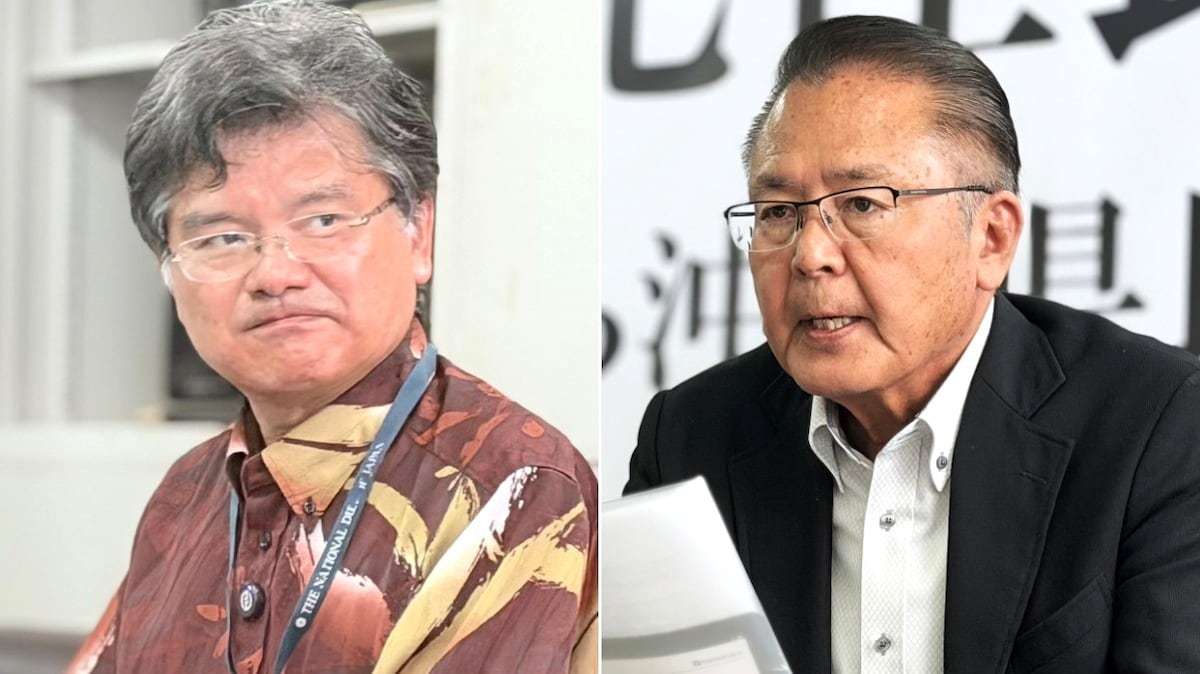 「分断工作」「事実誤認」国連の現場で仲村、座波両氏が反論　「沖縄県民＝先住民族」勧告（産経新聞） - Yahoo!ニュース