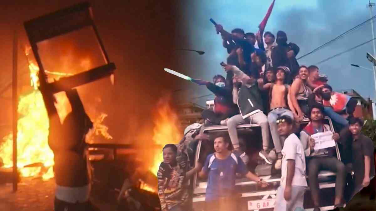 ネパール反政府デモを主導したZ世代が抱える「ネポキッズ」への怒り…南アジアで相次ぐ政変の背景には何があるのか | TBS NEWS DIG