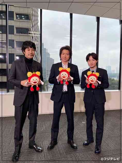 【画像】鉄矢と竜也、ときどき松也 Part22
