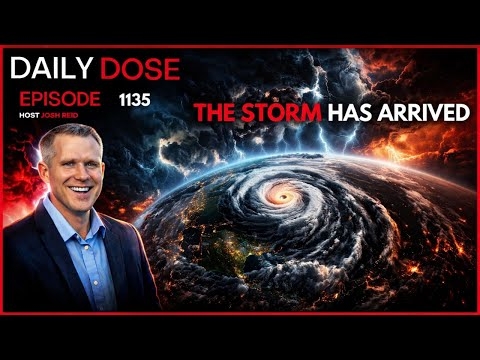 The New World Order | Ep. 1137 The Daily Dose
