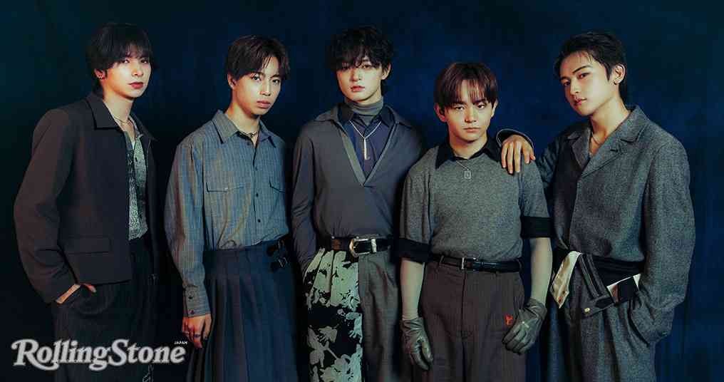 STARGLOWが語る、新しいグループの強度──ぶつからない個性、重なり合う表現 | Rolling Stone Japan(ローリングストーン ジャパン）