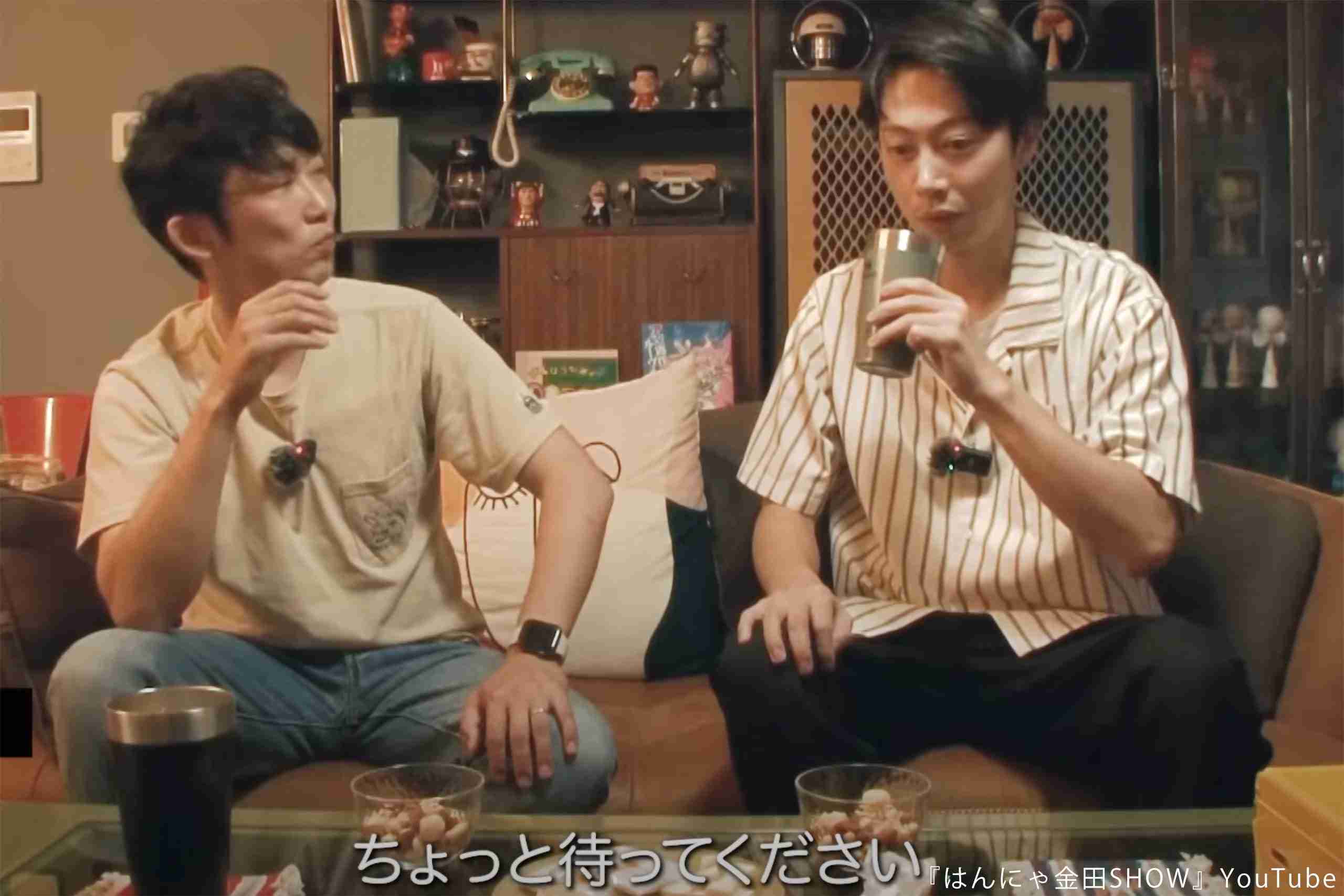 24歳で痛風発症したノンスタ石田明、食生活にはんにゃ金田哲が驚愕　当時47キロで… – Sirabee