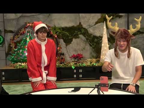 -おまけ- クリスマスイブイブにチキン＆ピザ!!