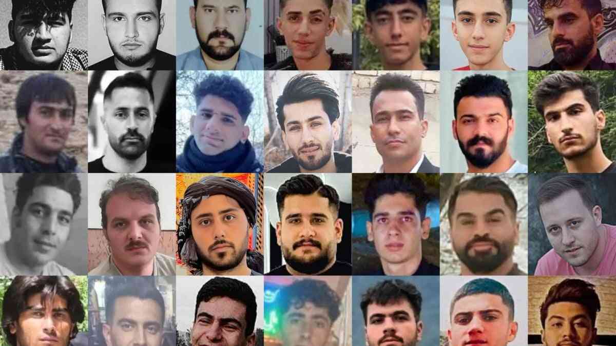 イラン：当局による抗議活動の弾圧 殺戮の連鎖が再燃 | Human Rights Watch