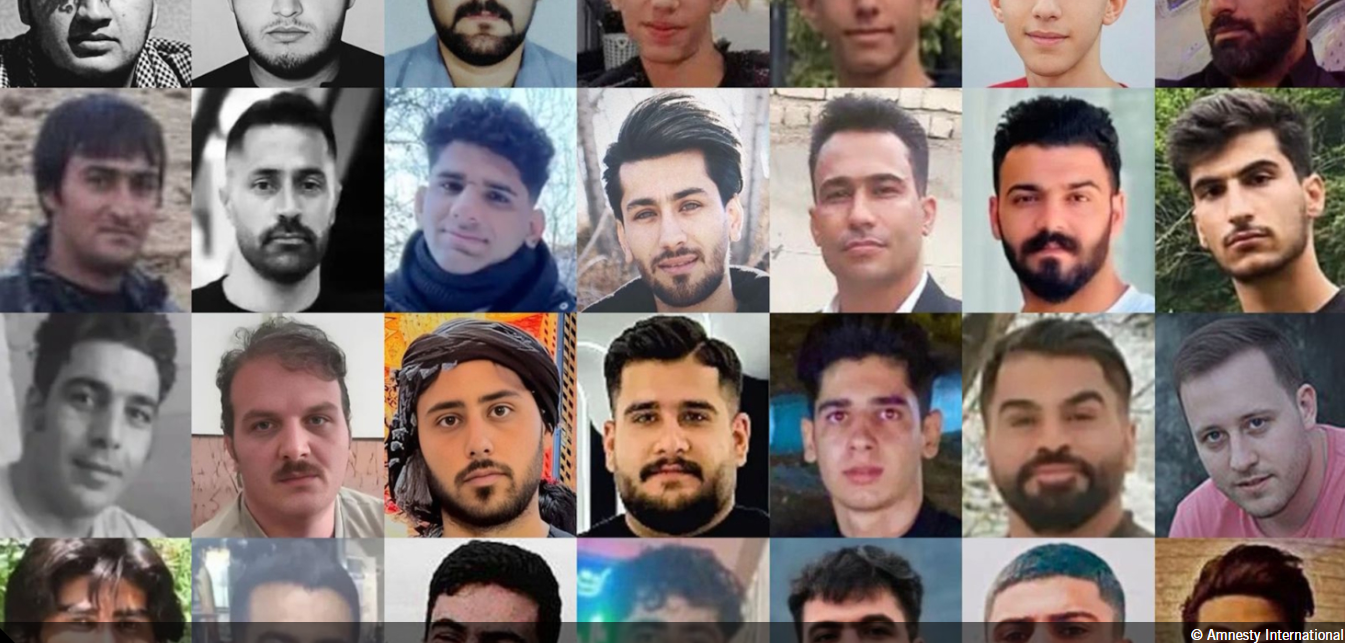 イラン：全土に広がる抗議活動　繰り返される流血の弾圧 : アムネスティ日本 AMNESTY