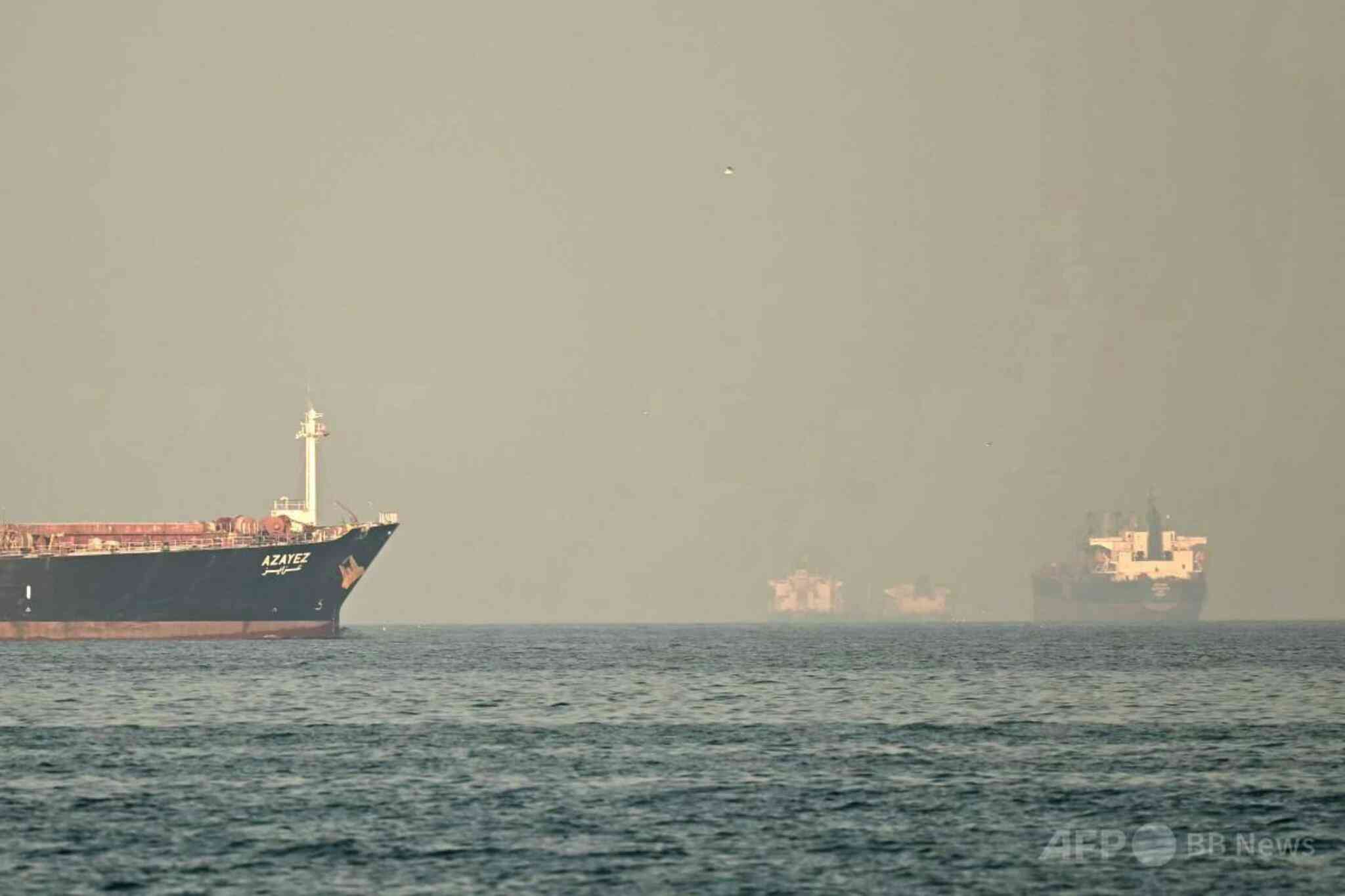 イラン、イラク船の海峡通過容認 イスラエル関連船には無人機攻撃（ＡＦＰ＝時事） - Yahoo!ニュース