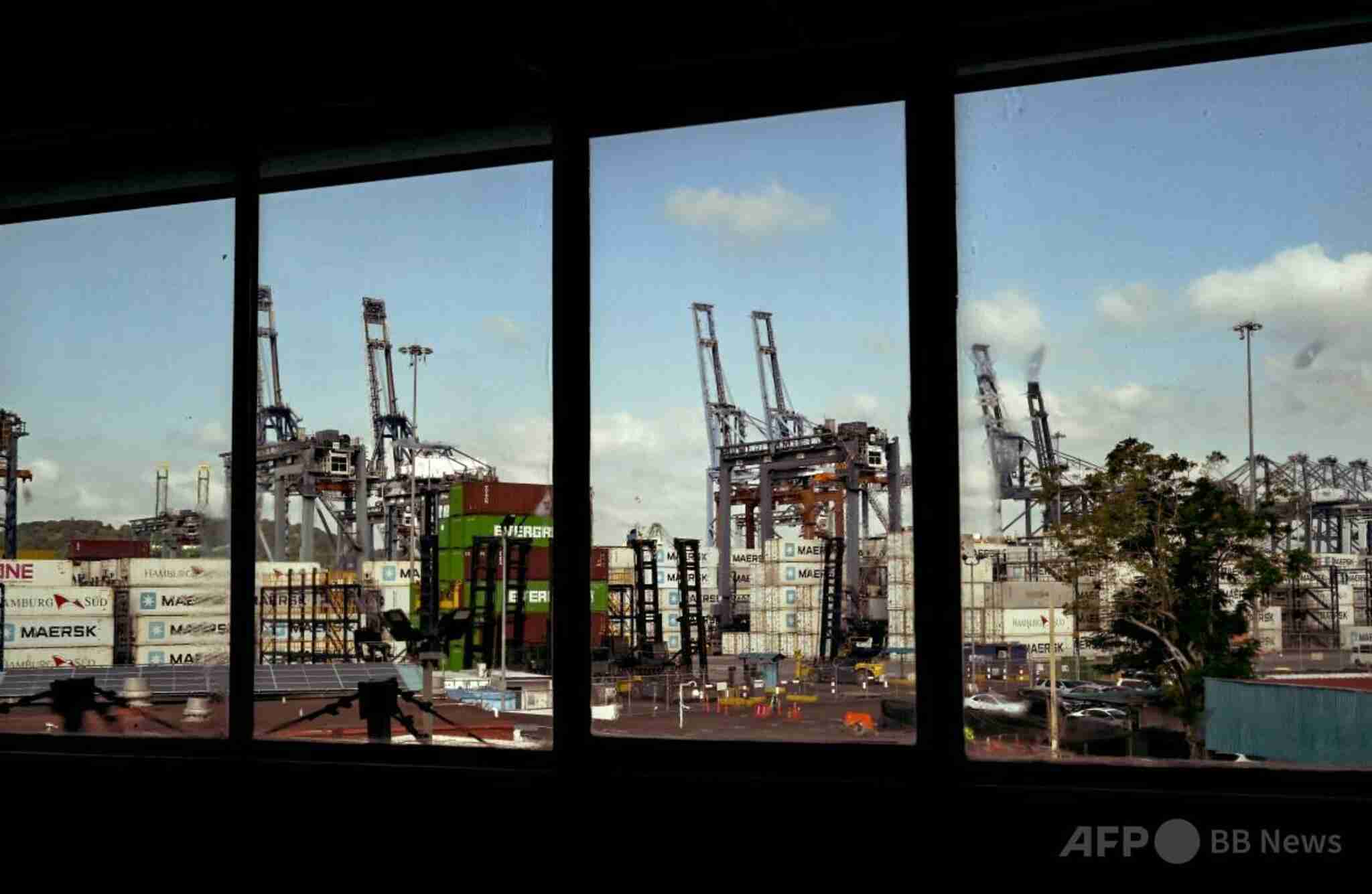 米国率いる中南米諸国、中国の「脅威」に対しパナマ支持表明（ＡＦＰ＝時事） - Yahoo!ニュース