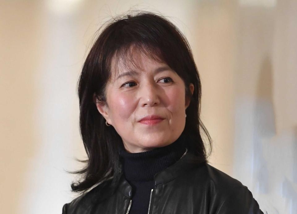 磯野貴理子「歩道橋も渡れない」更年期で心も変化　スーパーで買い物も「いちいち迷う、決められない」