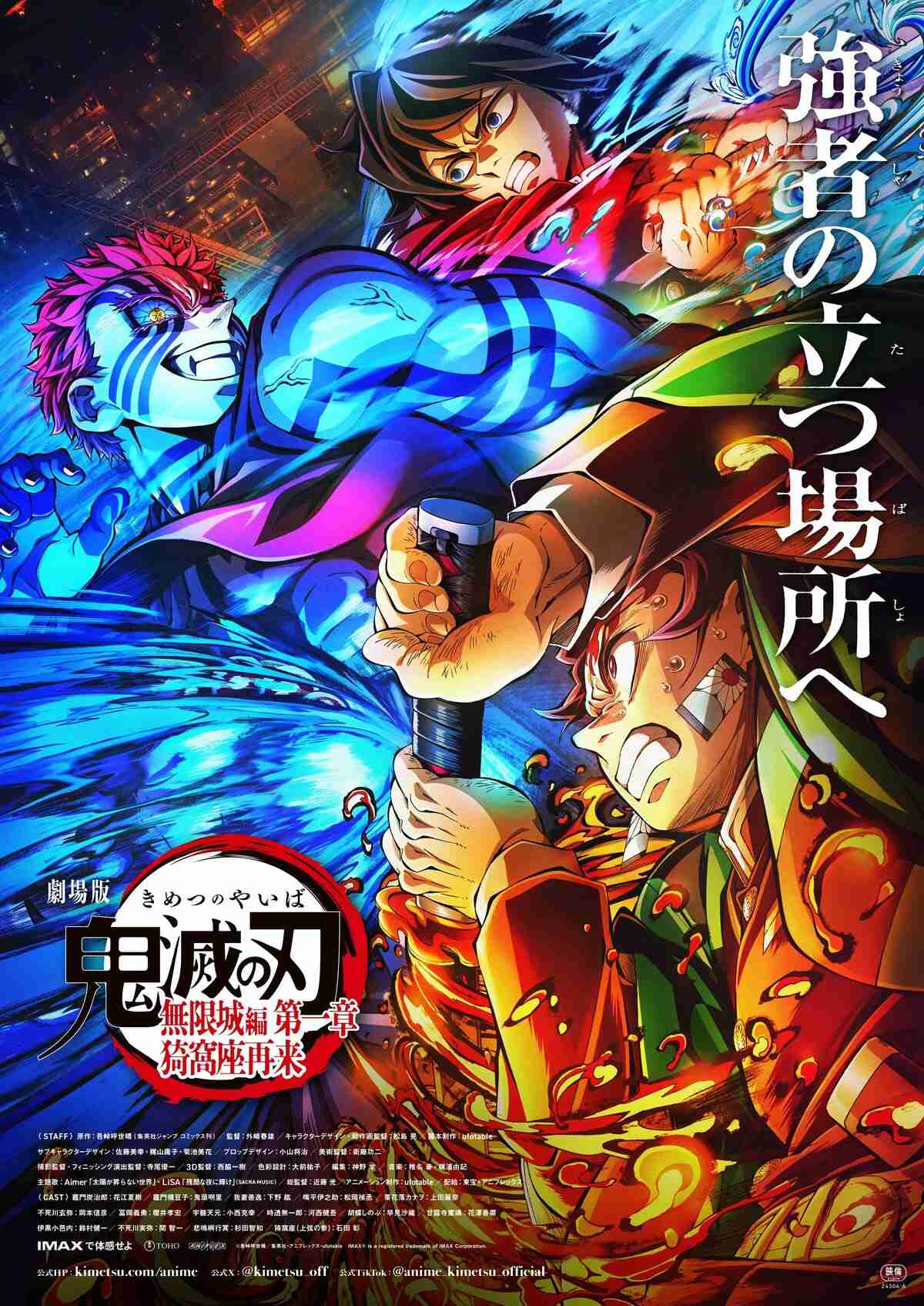 「鬼滅の刃」公式人気投票を振り返る！第1回・第2回の上位キャラは？【2026年最新版】 | コミック | アニメフリークス
