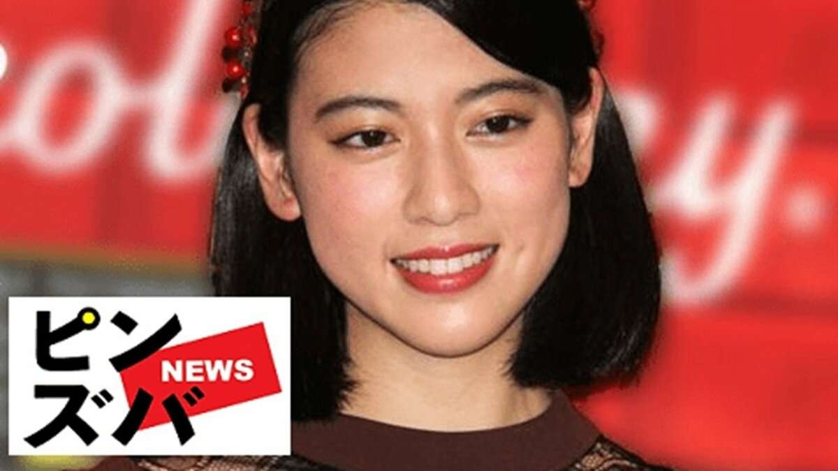「格好いい」「勿体無い」三吉彩花、背中に大胆な一輪の花タトゥーが賛否沸騰「新しい人生はここから始まる」
