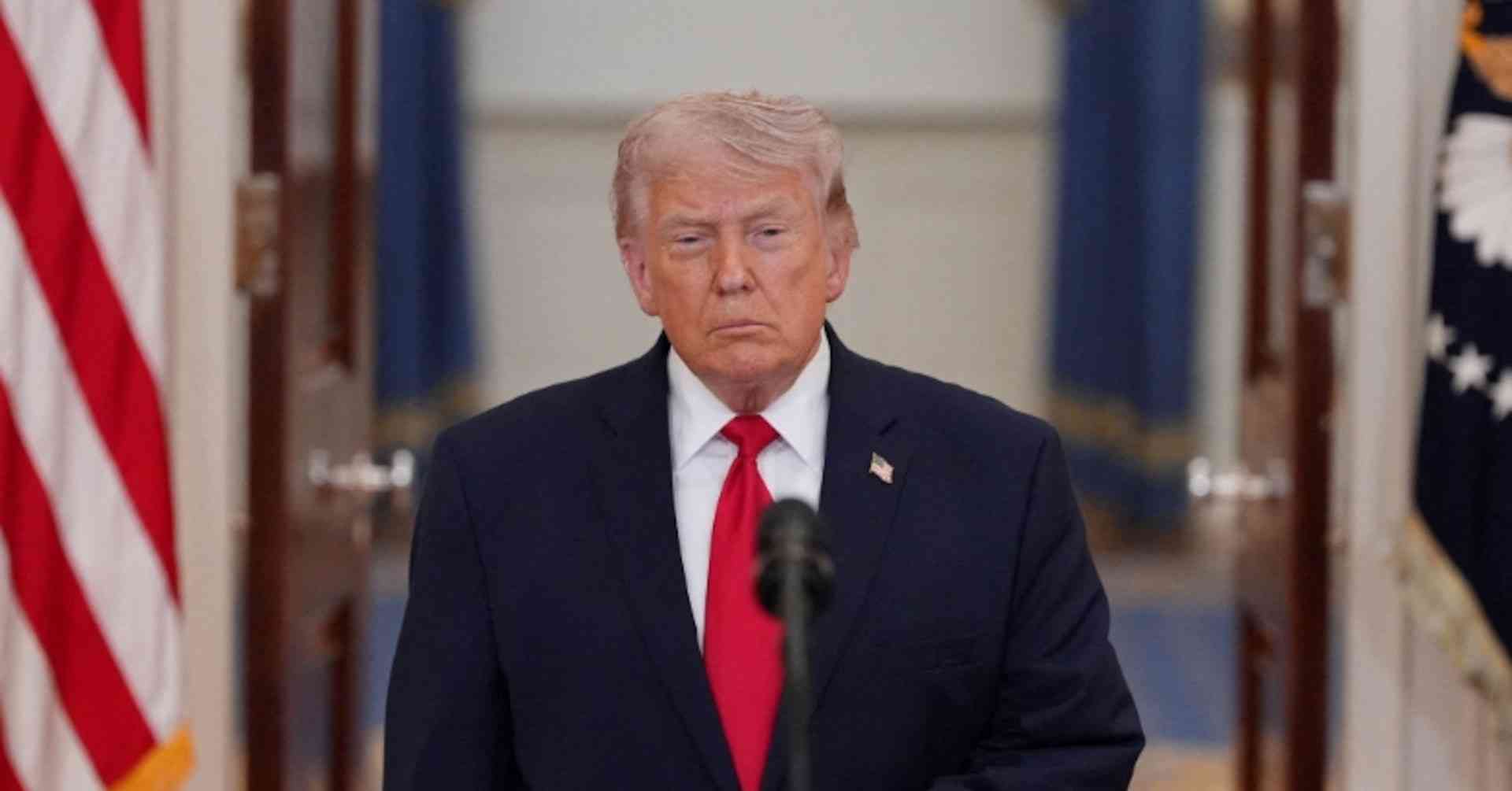 トランプ氏、イランを「極めて厳しく」攻撃へ　今後2─3週間 | ロイター