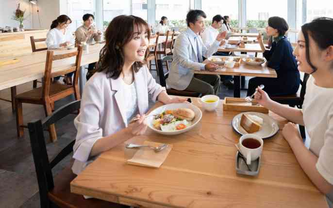 色んな社員食堂の話が聞きたい