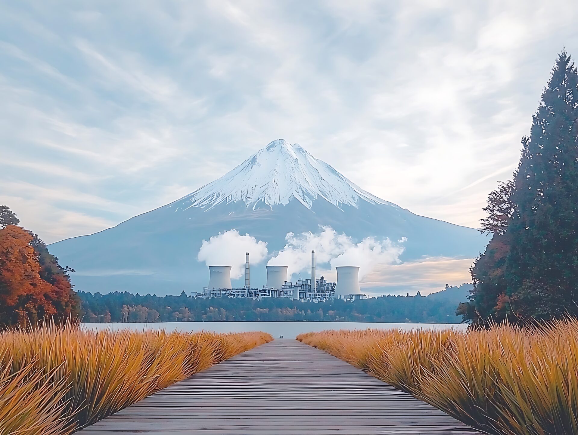 図解でわかる！日本の発電割合（2025年公表データ） | GX・脱炭素といえばエナリス