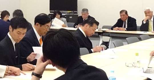 「超党派 人道外交議連（会長：石破茂）」の超濃厚なメンツが話題にｗ　　小池晃、中谷元、岩屋毅、斉藤鉄夫、辻元清美、山添拓、ラサール石井、伊勢崎賢治・・・ ｜ もえるあじあ(･∀･)