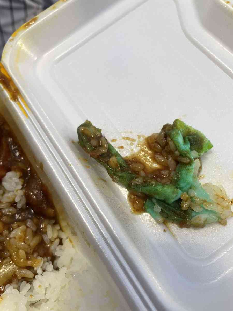 【微閲覧注意】「ハマスタ」名物カレーに異物混入?Xで情報拡散 DeNA広報「現在調査中」「早急に突き詰めたい」