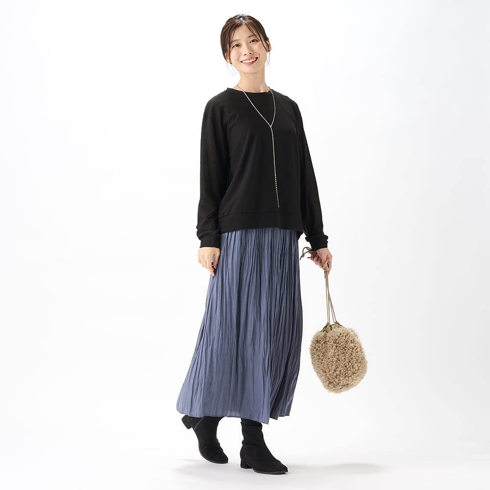 夏のファッションが好きな人