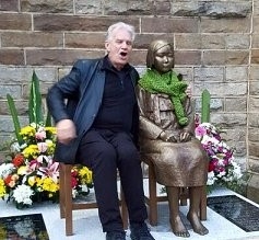 NZで慰安婦少女像認定を検討 韓国団体寄贈、日本は反対