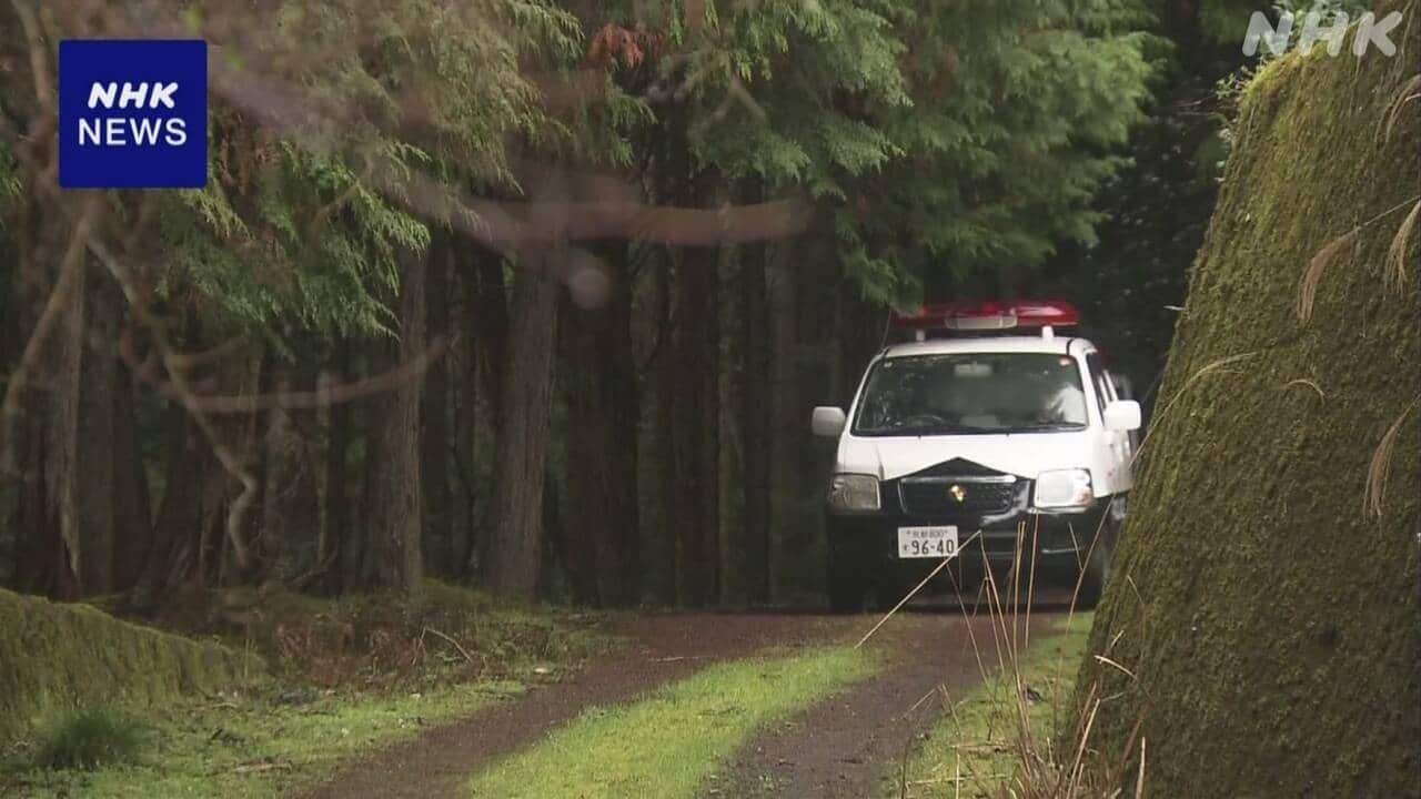 京都 南丹 山中で靴発見 不明男児のものとみて確認急ぐ 警察 | NHKニュース | 京都府