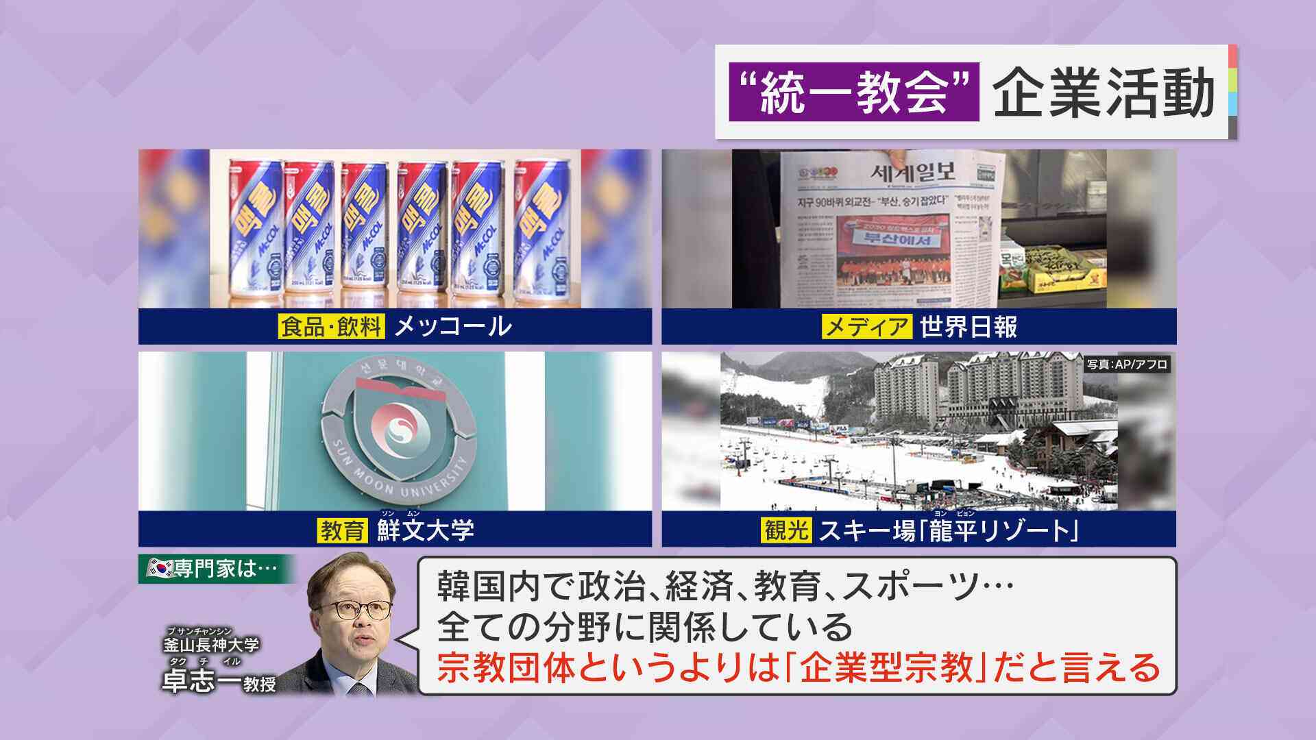 旧統一教会の元幹部らが新団体設立を検討　組織的宗教活動を継続し献金も管理へ　3月に解散命令
