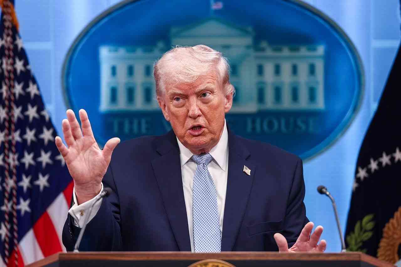 イランの地中にある高濃縮ウラン440キロ…トランプ氏、終戦名分で「戦利品」化か（中央日報日本語版） - Yahoo!ニュース