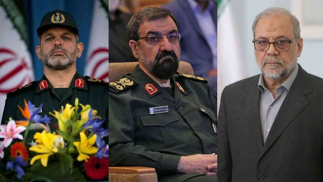 イランの交渉拒否、その背後には軍部強硬派3人衆（中央日報日本語版） - Yahoo!ニュース