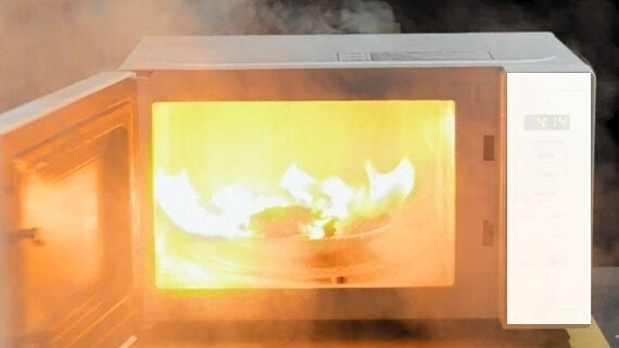 サツマイモ加熱、11分で「爆発的発火」　電子レンジの使い方に注意（朝日新聞） - Yahoo!ニュース