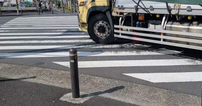 トラックが左折中に巻き込み事故　自転車の女性（25）が死亡　川崎市 | NEWSjp