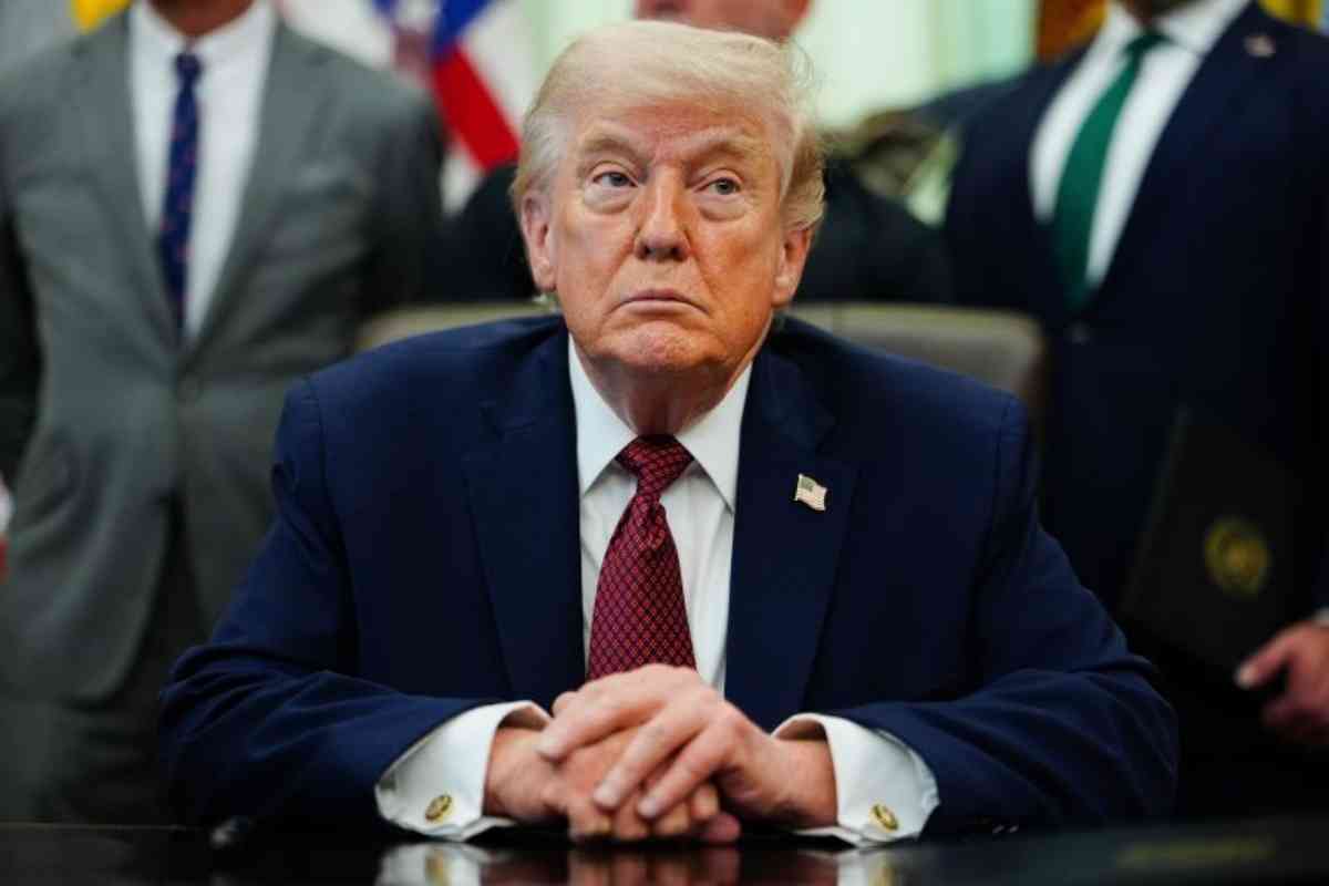 合意目前に見えたイランとの和平交渉、トランプ氏の相次ぐSNS投稿でぶち壊しに - CNN.co.jp