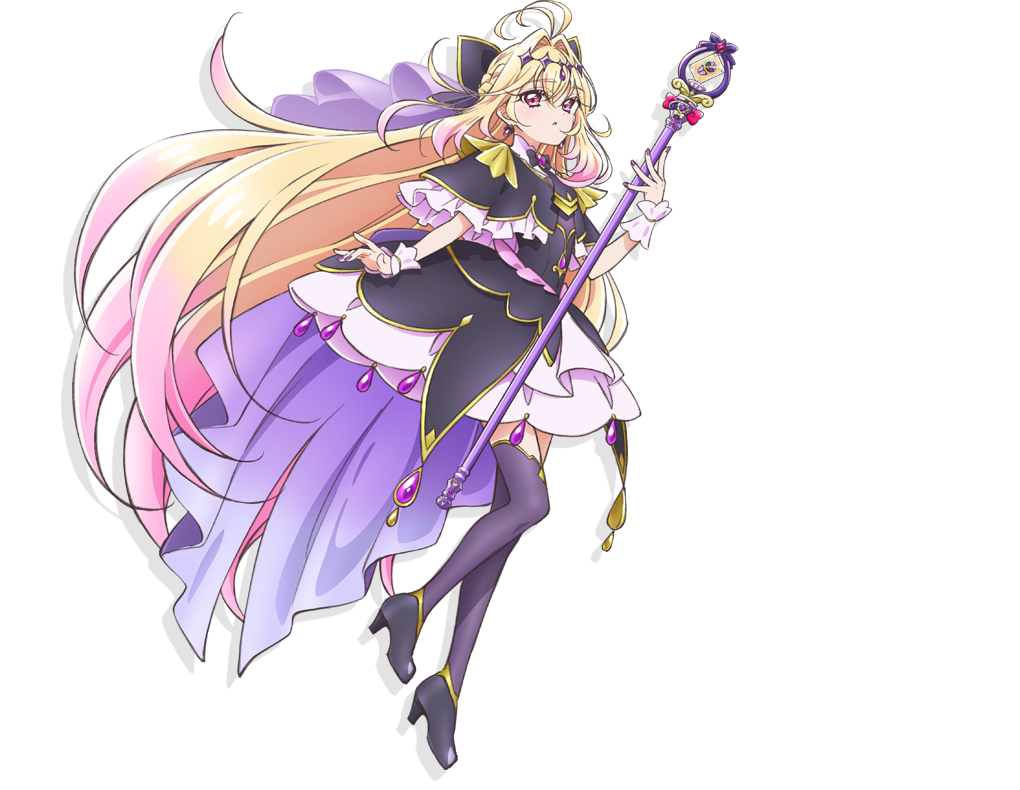 一目見ただけで「人気が出るな」と感じたキャラ