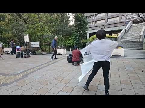 金曜県庁前抗議をライブ配信！#金曜県庁前抗議#斎藤元彦#元彦プロテスト#政治#Vlog のハイライト 5:59 - 10:59
