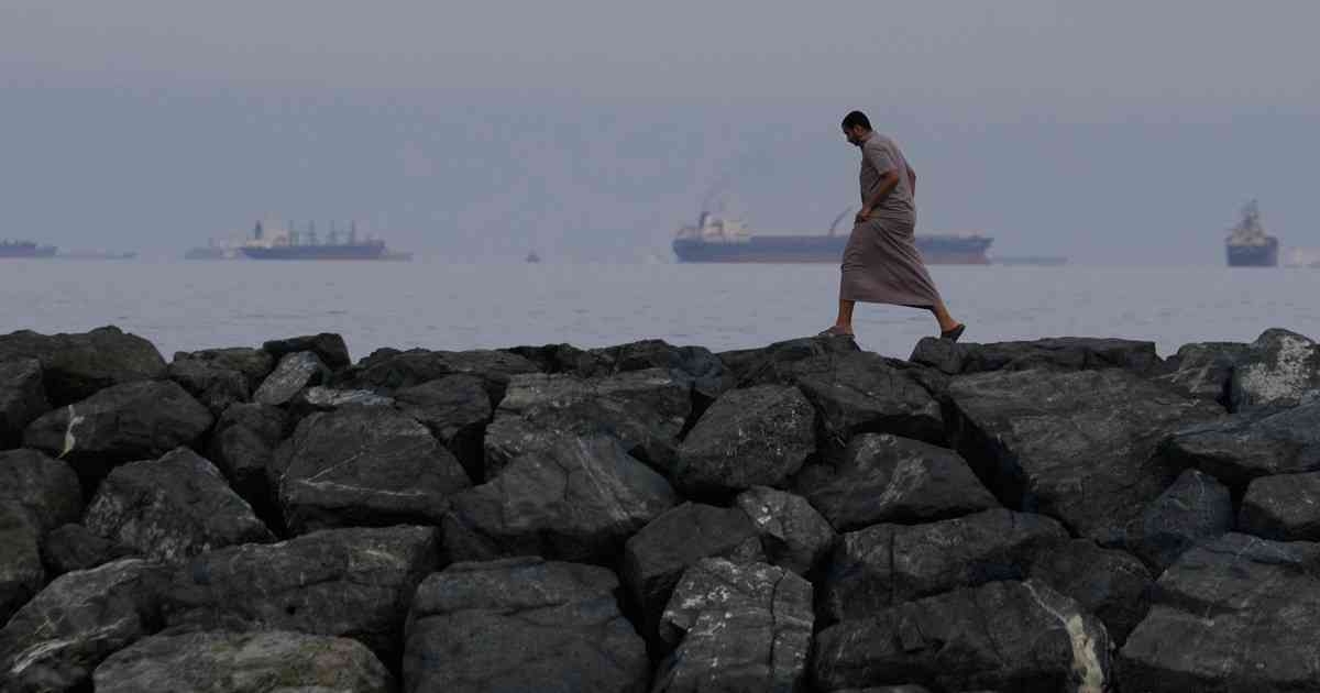 ホルムズ海峡再封鎖か　イランメディア報道、イスラエルに反発
