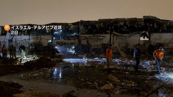 イラン革命防衛隊が米IT企業を狙った攻撃、中東のアマゾンやオラクルの施設など　米軍はイラン首都テヘランの橋を空爆｜FNNプライムオンライン