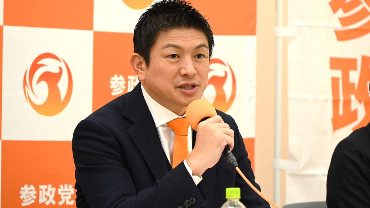 参政党・梅村みずほ氏の役員解任　週刊誌巡る情報管理違反で、神谷代表「泣いて馬謖斬る」 - 産経ニュース