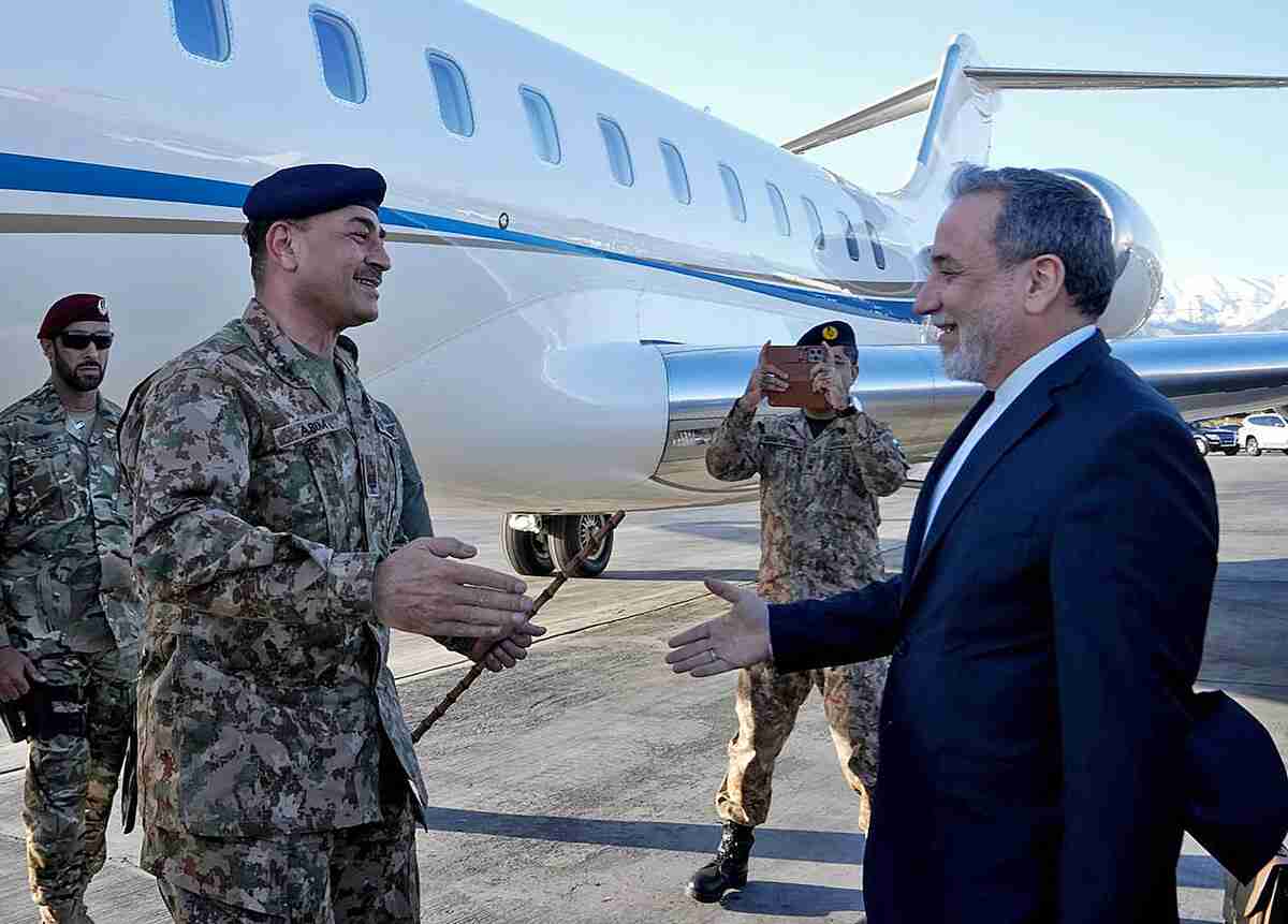 停戦延長、パキスタン軍トップが奔走　トランプ氏説得、イラン政権と関係構築（時事通信） - Yahoo!ニュース