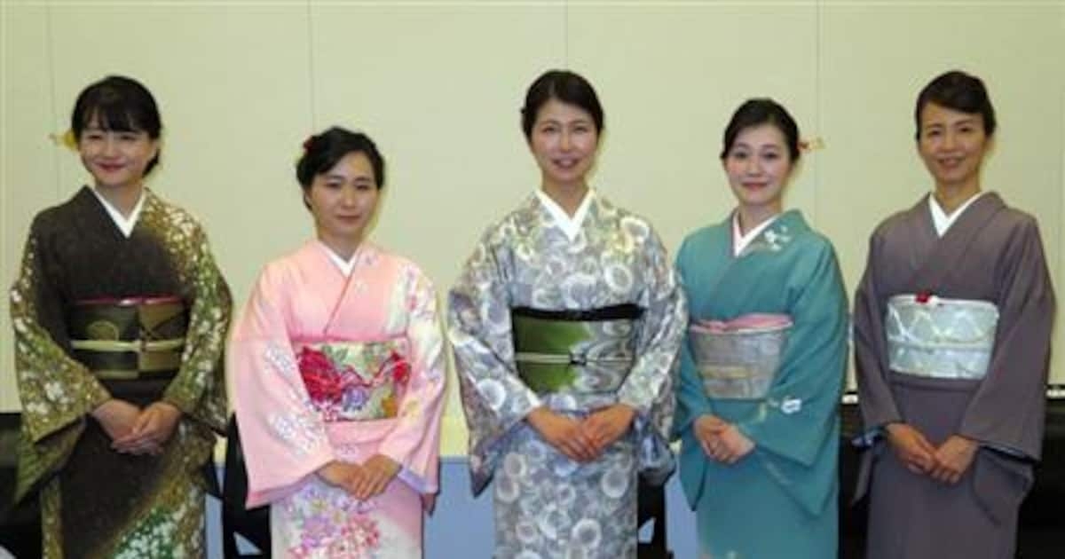女性言論人「皇統を守る会」が男系維持を訴え - サンスポ