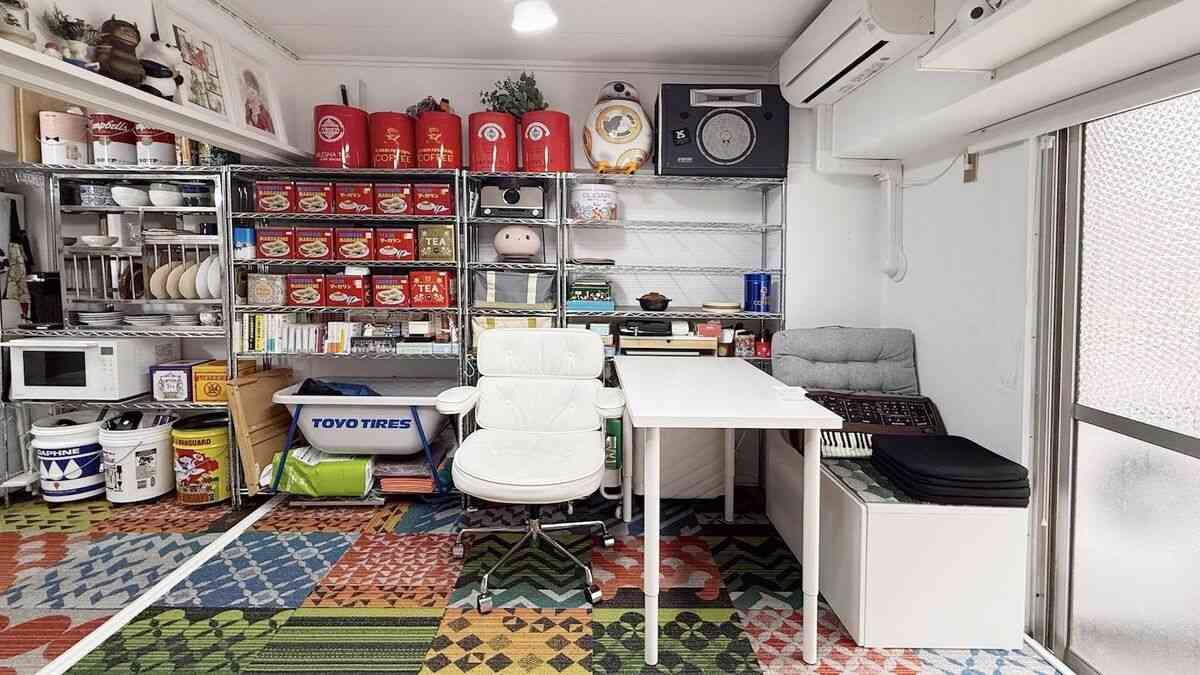 ｢狭小住宅が若者に大人気！｣とメディアが盛んに報じているが…25m²･6畳1Kに夫婦で暮らす