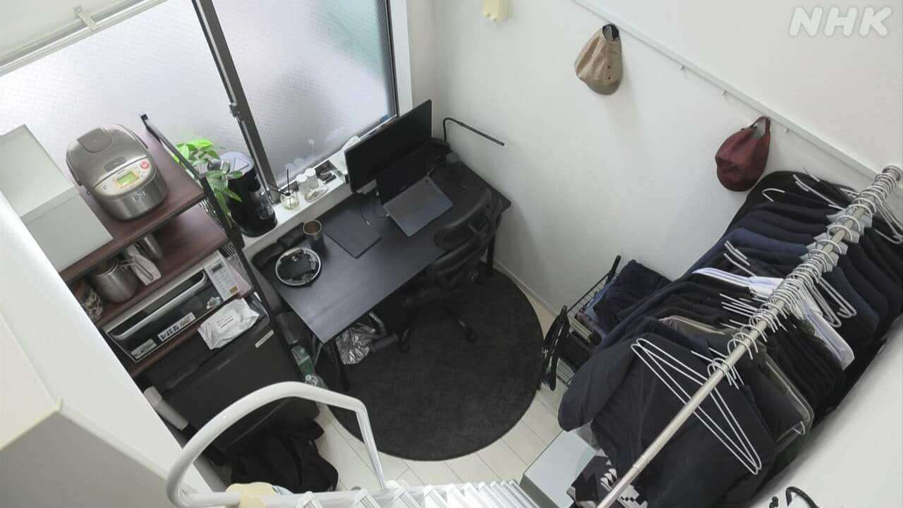 人気の「狭小住宅」 国の計画から「最低居住面積水準」削除に