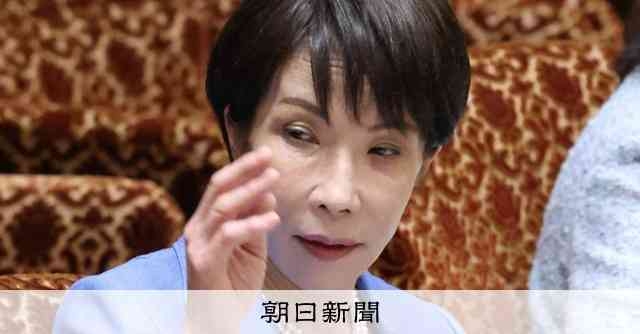 高市首相、中東情勢受けた補正予算「必要と考えていない」　エネルギーの供給不安に伴う国民への節約要請も否定