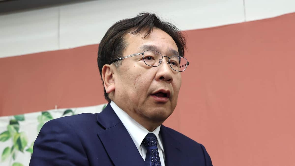 枝野幸男氏、落選後の「懐事情」を告白…政治献金と生活費の厳密な区別を強調 - サンスポ