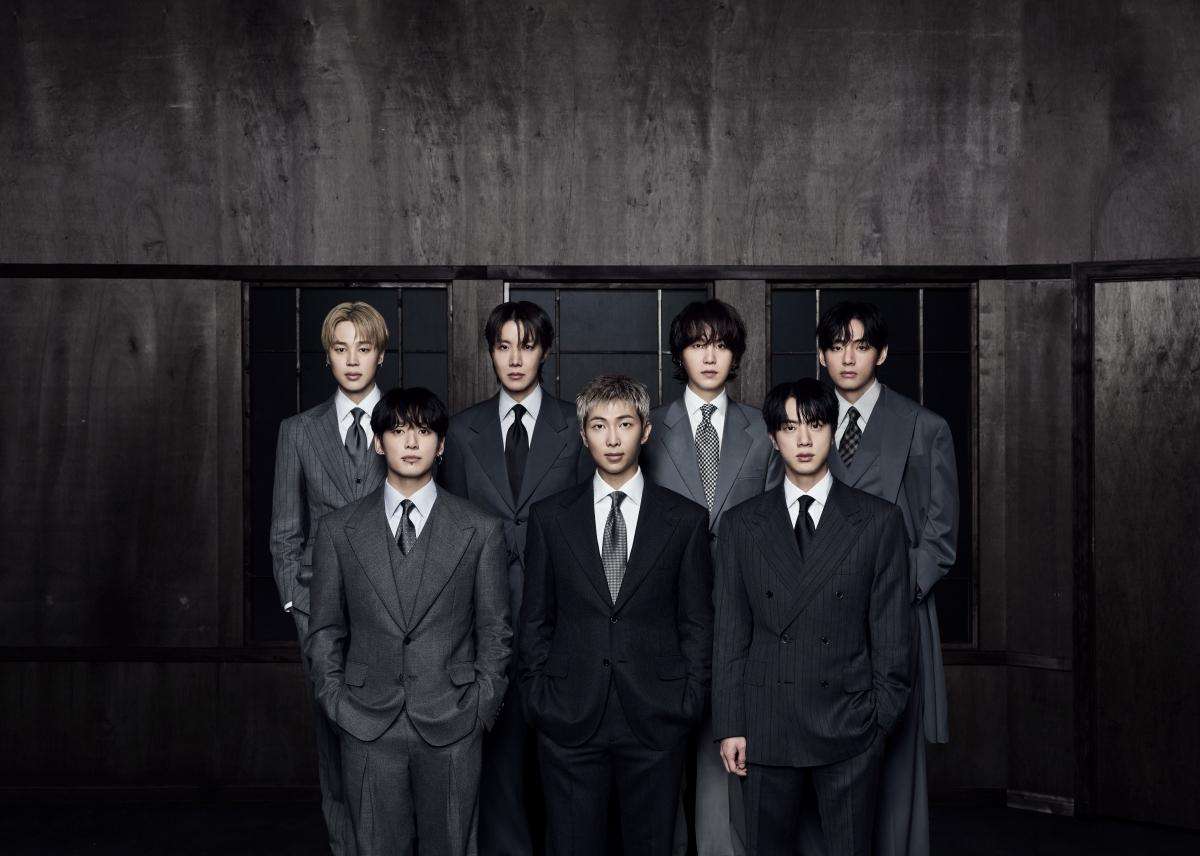 BTS、5thフルアルバム「ARIRANG」が初動売上416万枚を突破！キャリアハイ更新（Kstyle） - Yahoo!ニュース