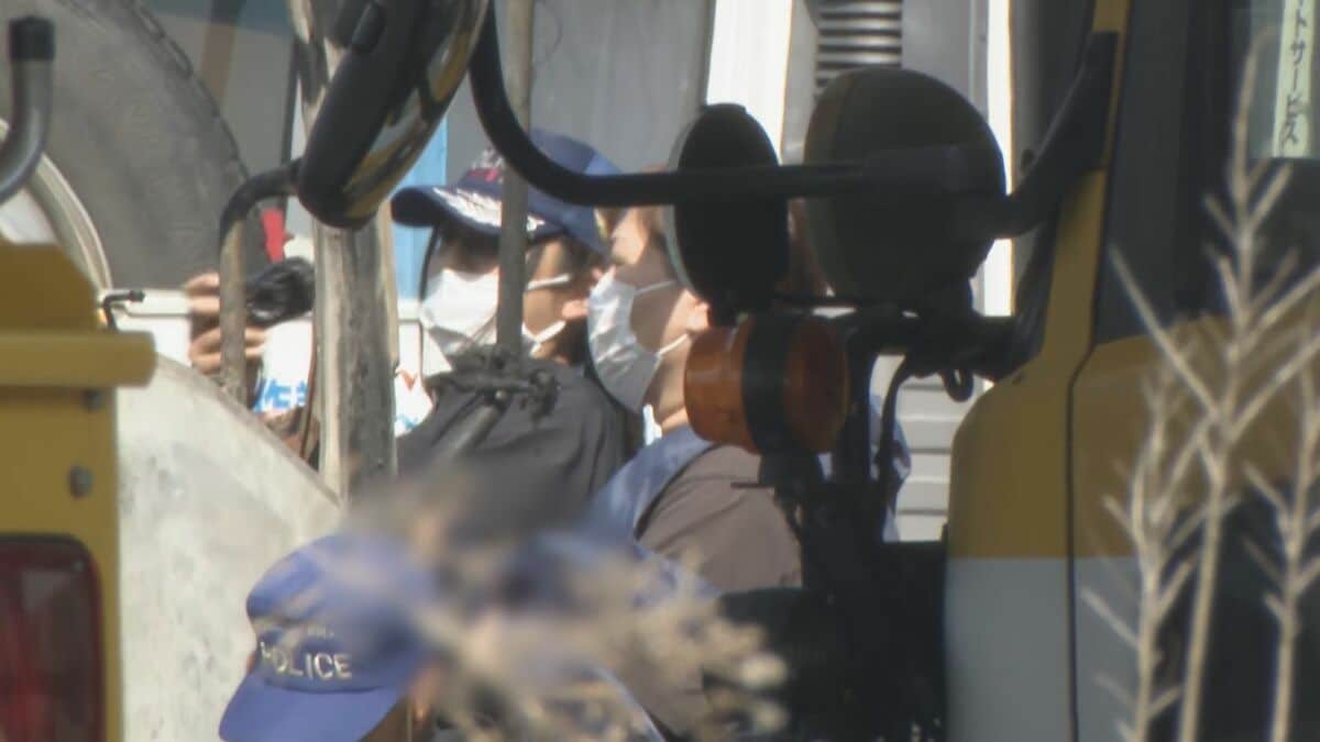 【速報】新名神の6人死亡事故 トラック運転手の54歳女を過失運転致死罪で起訴 スマホ画面に脇見･時速82キロで走行 三重･亀山市 | 名古屋・愛知・岐阜・三重のニュース【CBC news】 | CBC web
