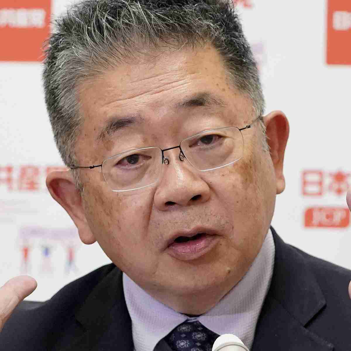 「ふんぞり返ってるのがお詫び？」共産党・小池晃氏　辺野古事故、運航団体の謝罪をフォローも疑問の声…同団体は“腕組み会見”で大ひんしゅく（女性自身） - Yahoo!ニュース