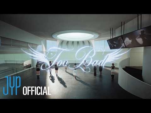 NiziU「Too Bad」Dance Performance Video