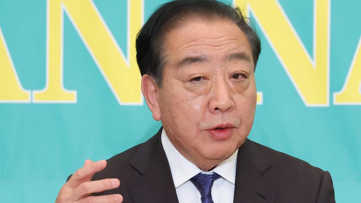 「旧統一教会系が野田佳彦氏支援」　関係者証言「教団施設で『巨人の星』替え歌で激励」 - 産経ニュース