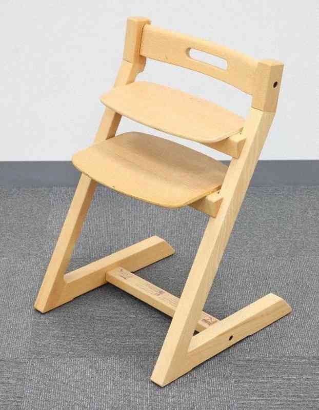 子ども椅子「ストッケ」の敗訴確定　最高裁も「著作物」と認めず