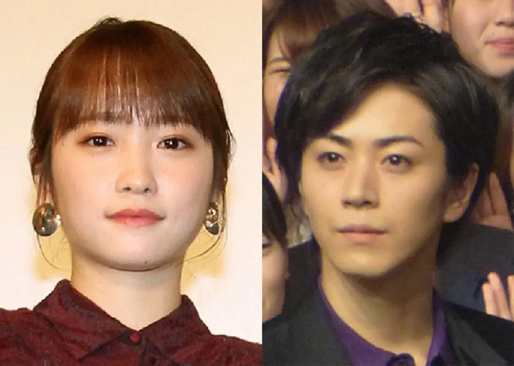 川栄李奈　共同親権で子育て　廣瀬智紀と離婚発表「それぞれの人生を歩むことになりました」