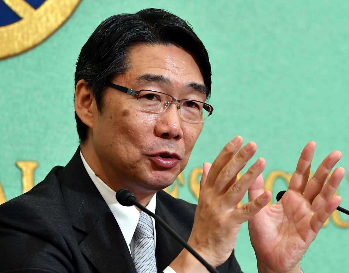 前川喜平氏、大学入学明かした杉田水脈氏に「賢くなるかな?」「大日本帝国が行った非道に気がつくかな?」 煽り引用リポストに批判